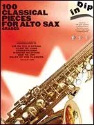 100 Classical Pieces for Alto Sax