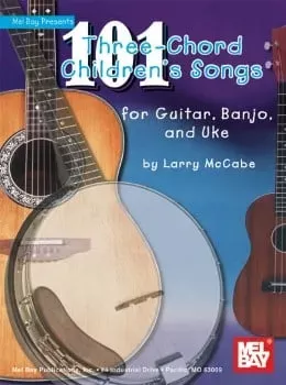101 Three Chord Childrens Songs