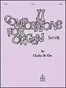 11 Compositions for Organ - Set 8