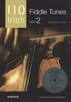 110 Irish Fiddle Tunes Vol 2