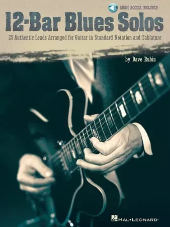 12 Bar Blues Solos