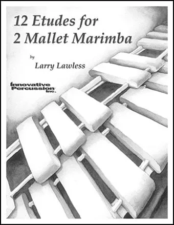 12 Etudes for Two Mallet Marimba