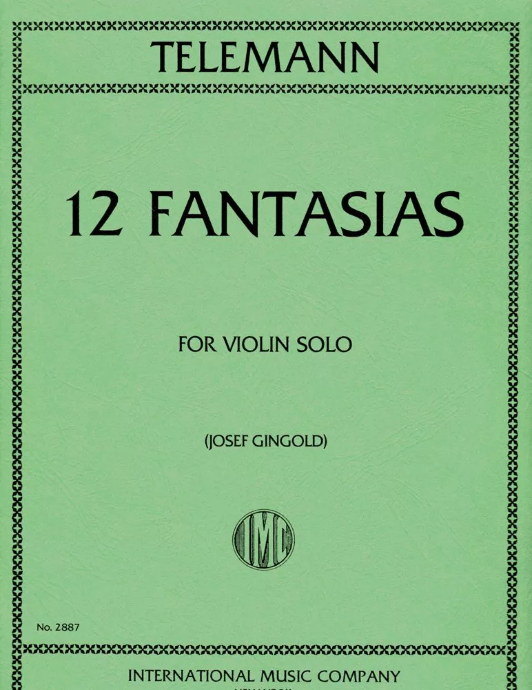 12 Fantasias