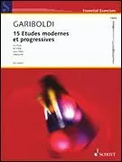 15 Modern Progressive Etudes