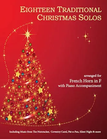 18 Traditional Christmas Solos