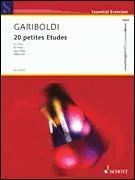 20 Petites Etudes for Flute