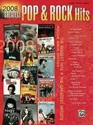 2008 Greatest Pop and Rock Hits