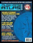 2009 Musicians Atlas