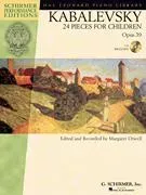 24 Pieces for Children, Op. 39