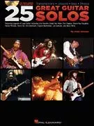 25 Great Guitar Solos
