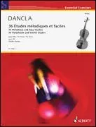 36 Etudes Melodiques et Faciles Op. 84