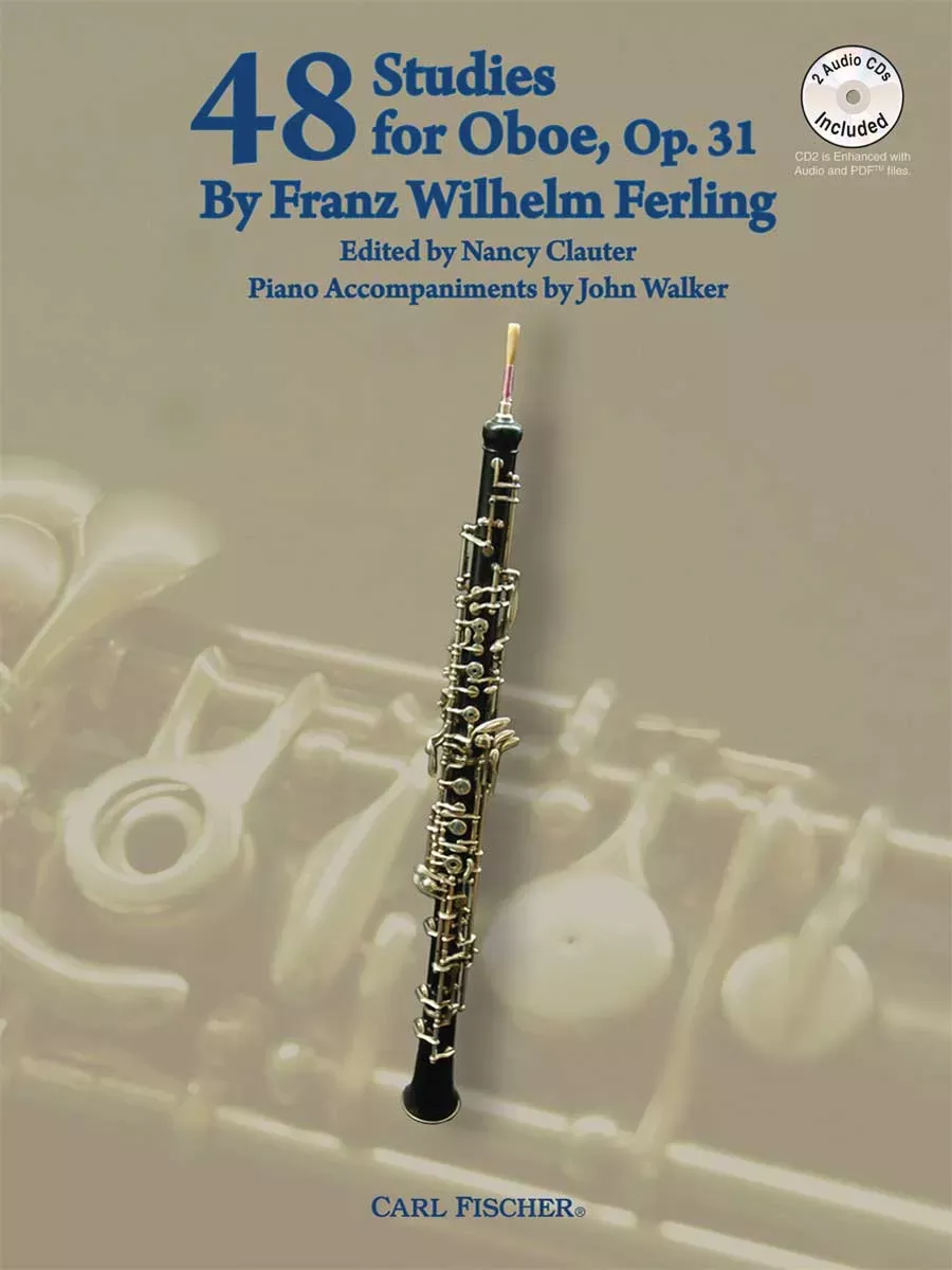 48 Studies for Oboe Op. 31