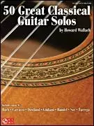 50 Great Classical Guitar Solo