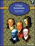 8 Easy Sonatinas