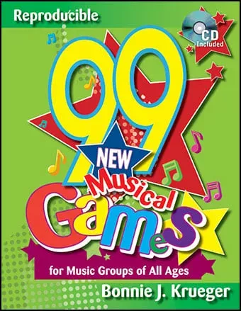 99 New Musical Games