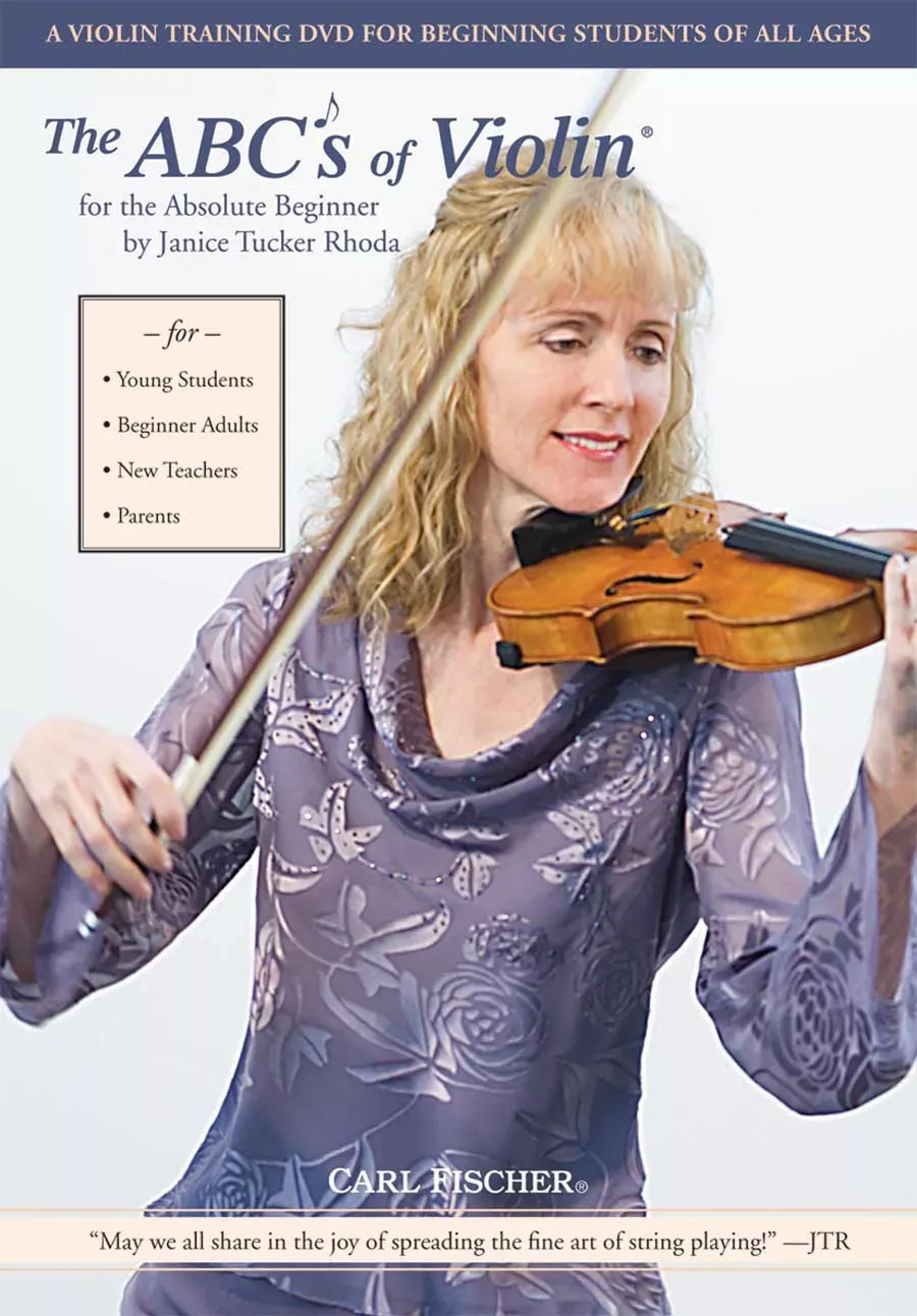 ABC's of Violin No. 1