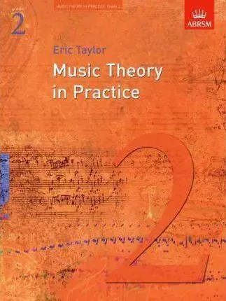 ABRSM Music Theory in Practice Grade 2 Workbook 2008 Revised