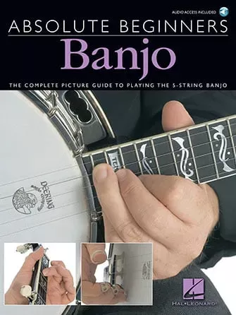 Absolute Beginners Banjo