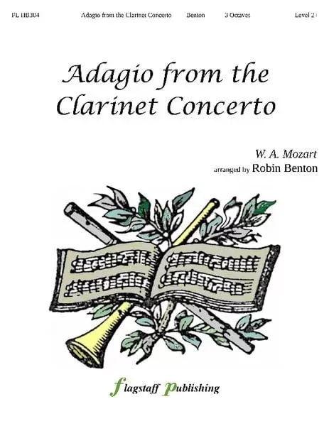 Adagio From The Clarinet Concerto