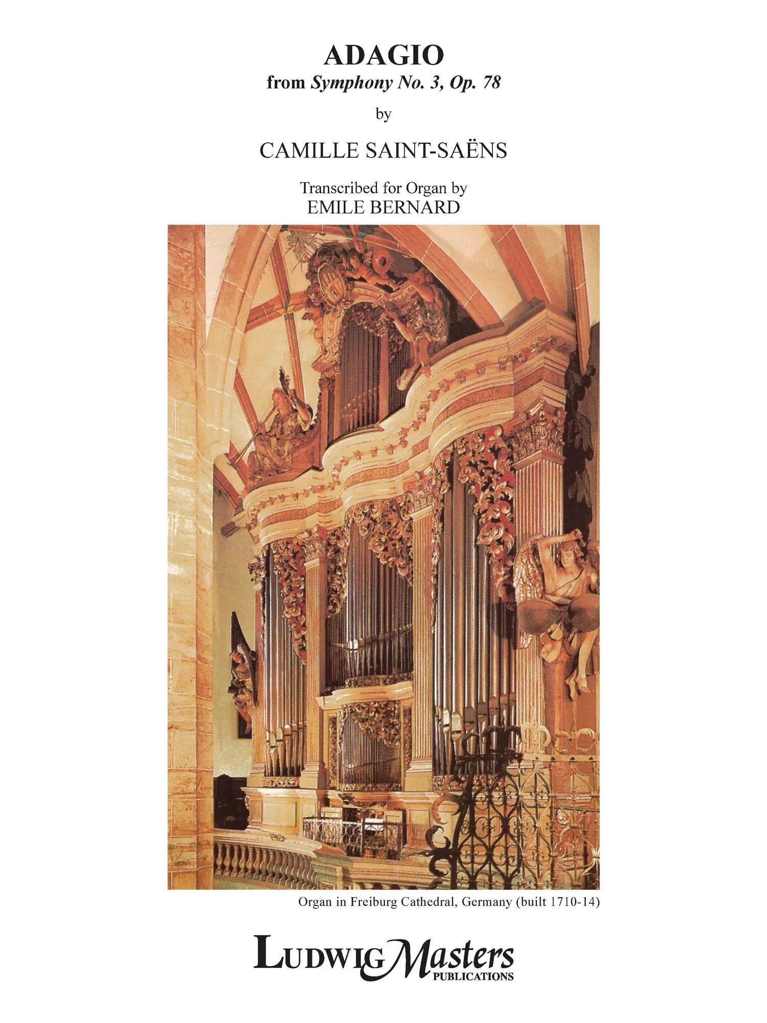 Adagio from Symphony No. 3, Op. 78
