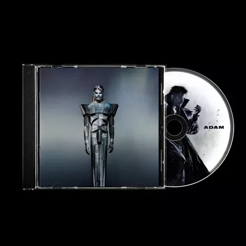 Adam Lambert - Adam (Music CD)