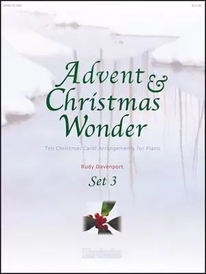 Advent and Christmas Wonder Set 3
