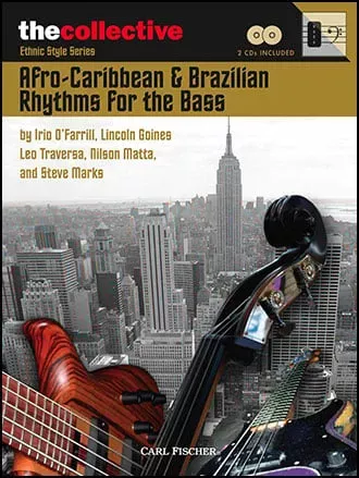 Afro Caribbean & Brazilian Rhythms for the Bass