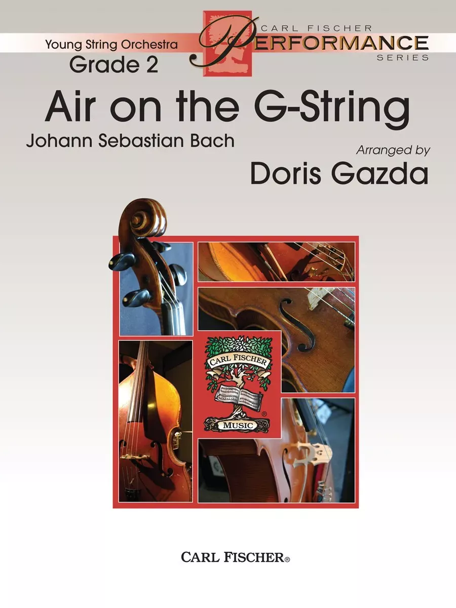 Air on G String