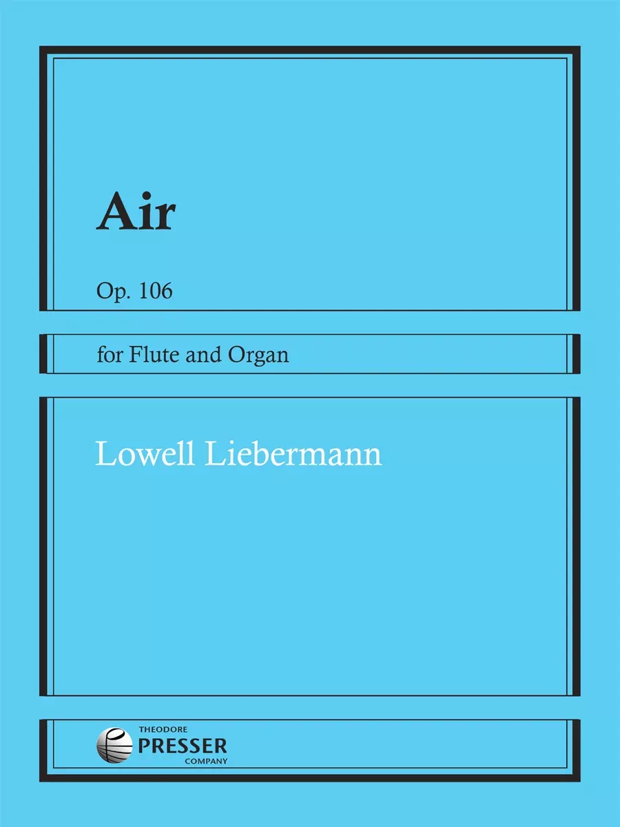Air, Op. 106
