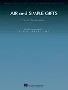 Air and Simple Gifts