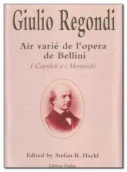 Air Varie de L'opera de Bellini