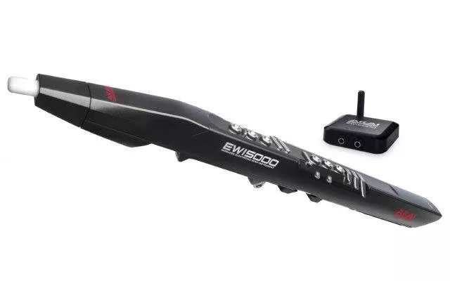 Akai EWI5000 Wireless Electronic Wind Instrument