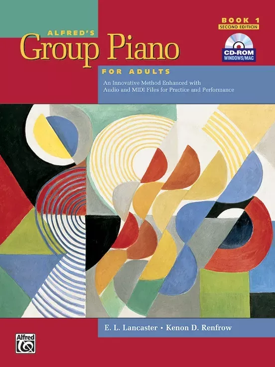 Alfred's Group Piano for Adults
