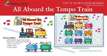 All Aboard the Tempo Train