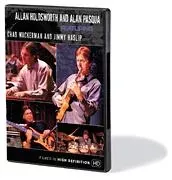 Allan Holdsworth and Alan Pasqua Live at Yoshis
