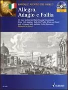 Allegro Adagio E Follia