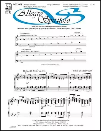 Allegro Spiritoso