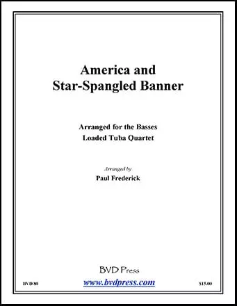 America and Star Spangled Banner