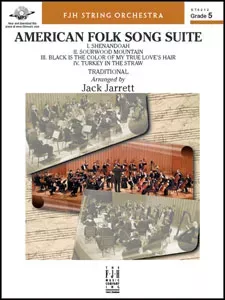 American Folk Song Suite