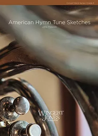 American Hymn Tune Sketches
