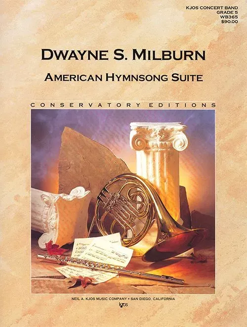 American Hymnsong Suite