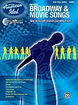 American Idol Presents Broadway and Movie Songs