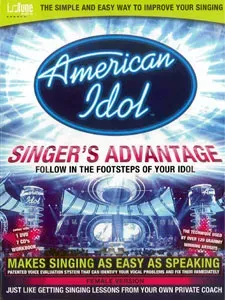 American Idol Singer's Advantage