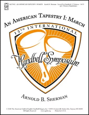American Tapestry No. 1 March