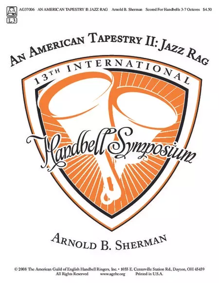 American Tapestry No. 2 Jazz Rag