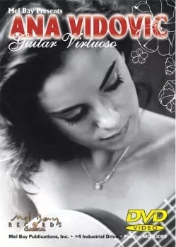 Ana Vidovic Guitar Virtuoso