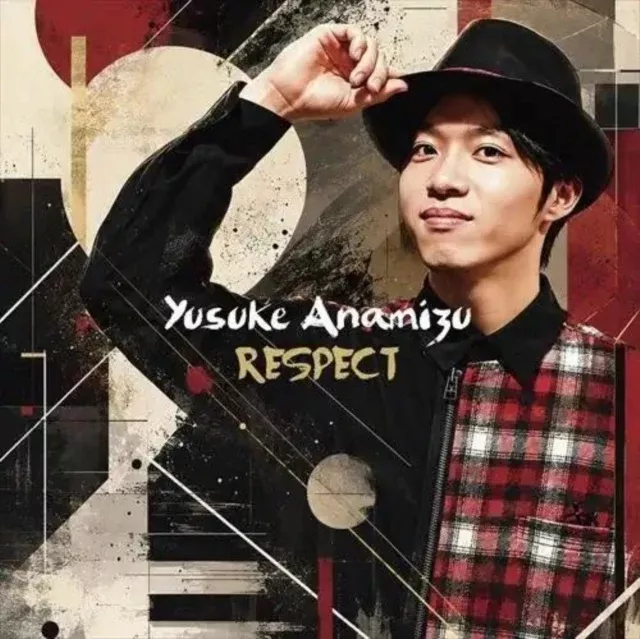 ANAMIZU,YUSUKE - RESPECT (Music CD)