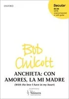 Anchieta Con Amores La Mi Madre