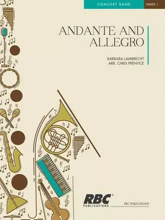 Andante and Allegro
