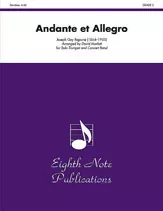 Andante et Allegro